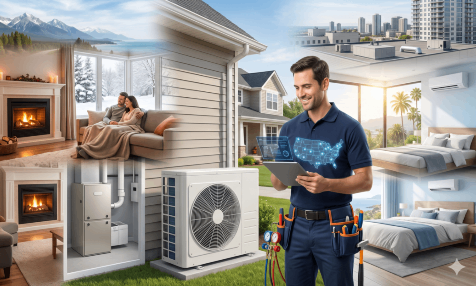 HVAC in Sylvester, GA